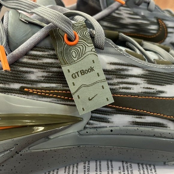 Nike Air Zoom GT Cut 2 Devin Booker Keep It Tight Size us 12 Men’s DJ6015-301 main image 7
